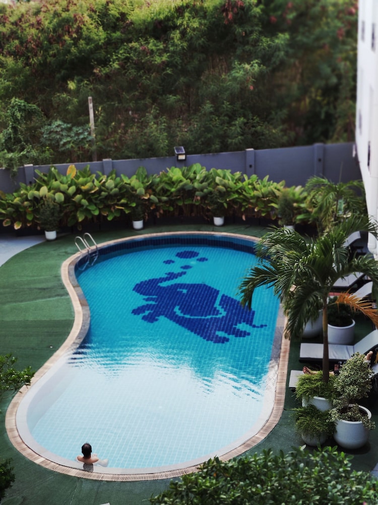 The ChanThong Hotel Pattaya