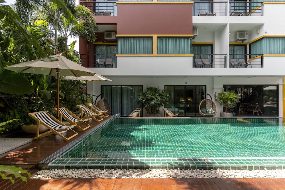Buasri Boutique Patong