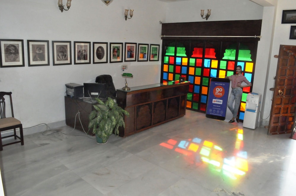 KOTRA HAVELI A BOUTIQUE HOTEL BY LAKE PICHOLA