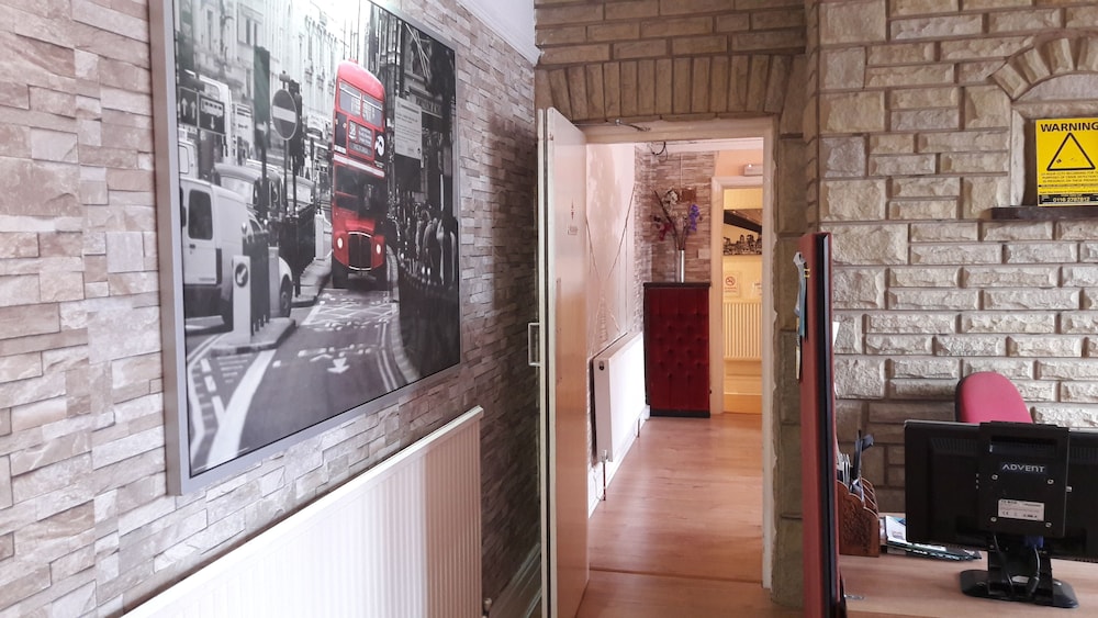 Glenfield Lodge Guest House