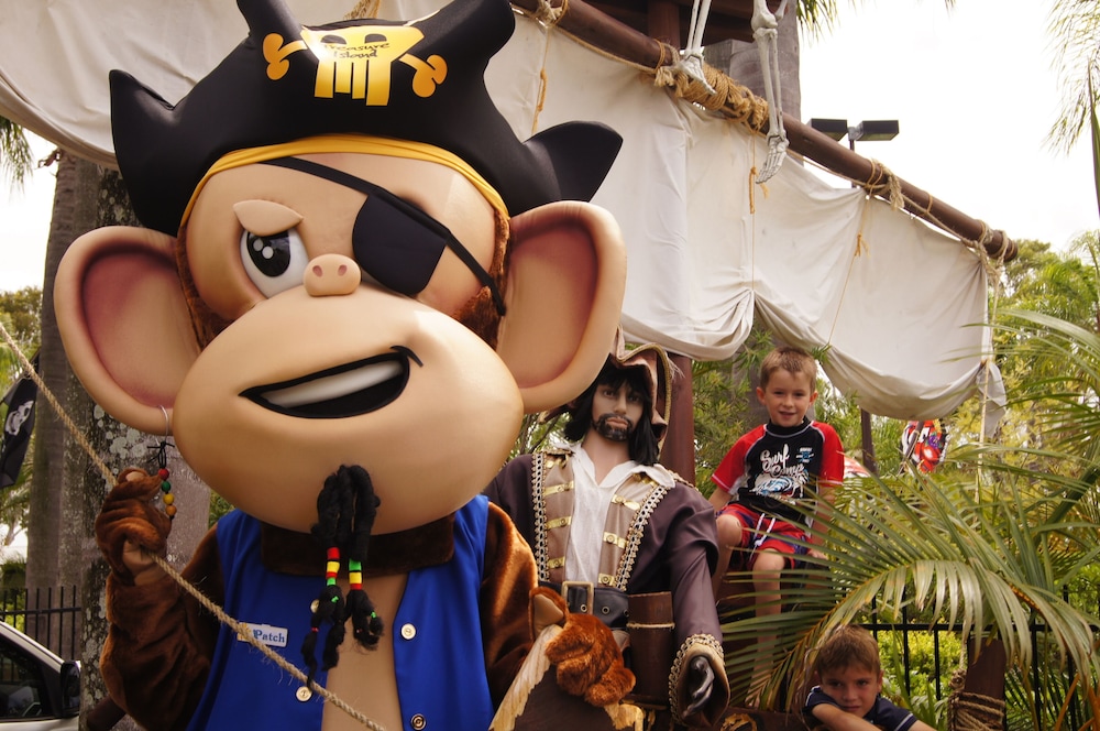 NRMA Treasure Island Holiday Resort
