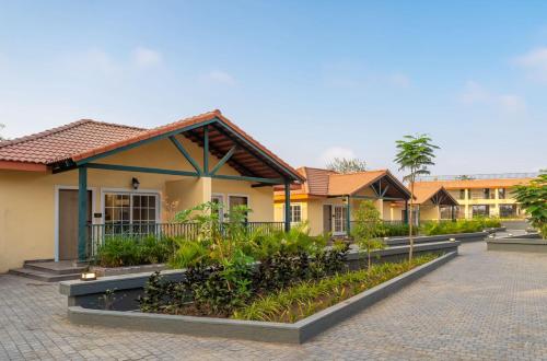 The Fern Wisteria Resort, Dhari 