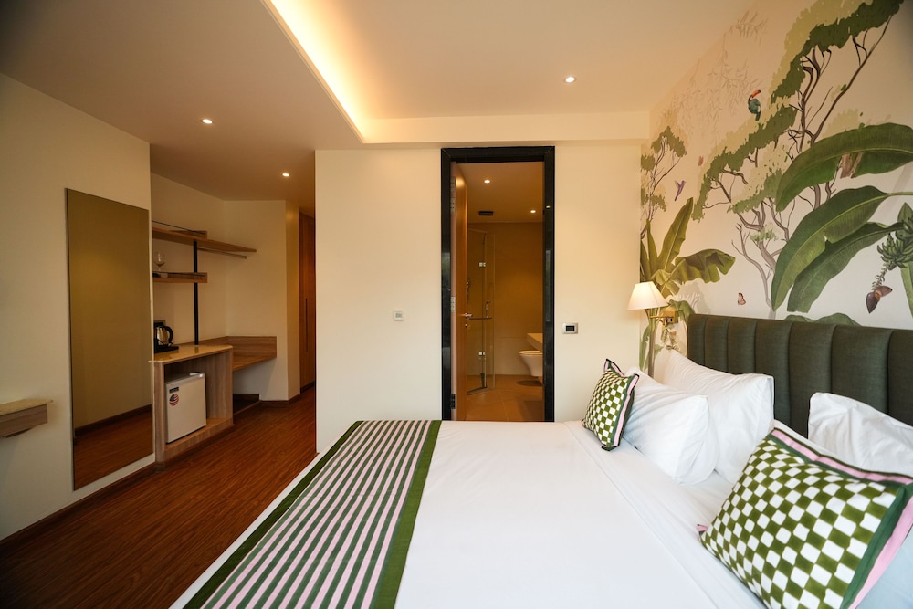 The LIV Hotel Jaipur - A City Center Boutique Hotel & experiential Hub