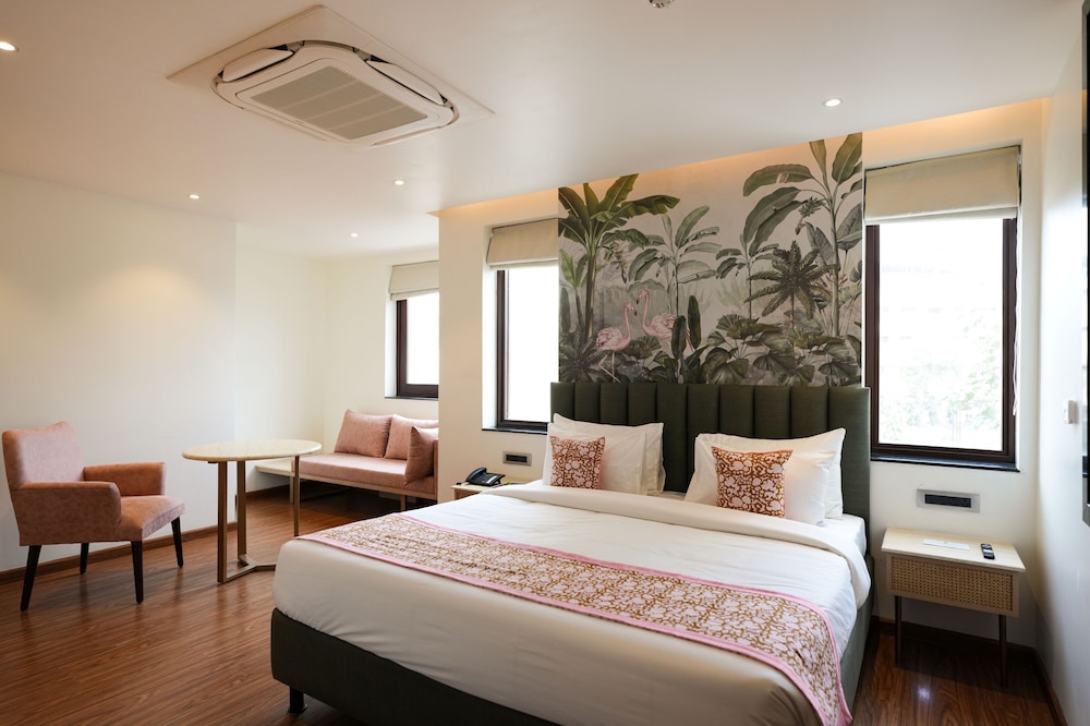 The LIV Hotel Jaipur - A City Center Boutique Hotel & experiential Hub