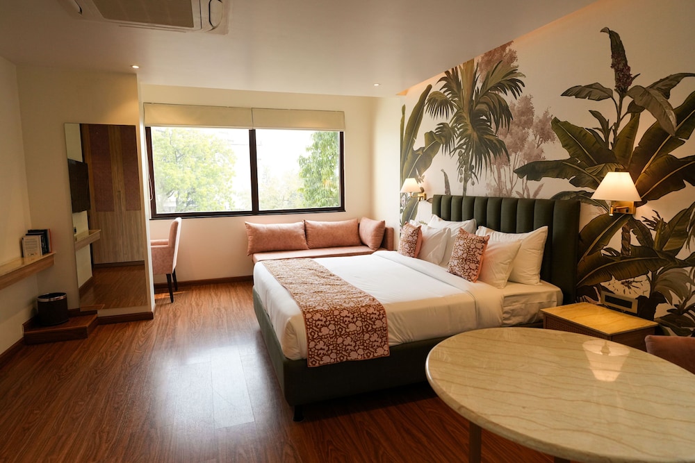 The LIV Hotel Jaipur - A City Center Boutique Hotel & experiential Hub