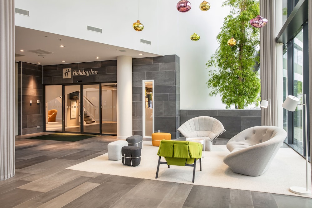 Holiday Inn Amsterdam - Arena Towers by IHG