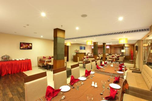 Park residency Adoor