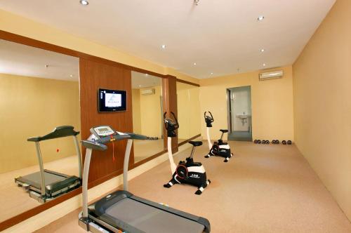 Park residency Adoor