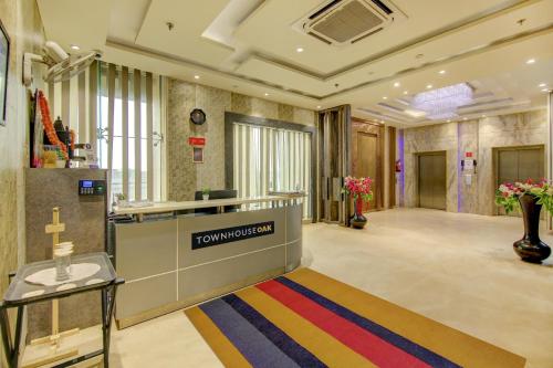 Super Townhouse Oak Hotel C Pearls