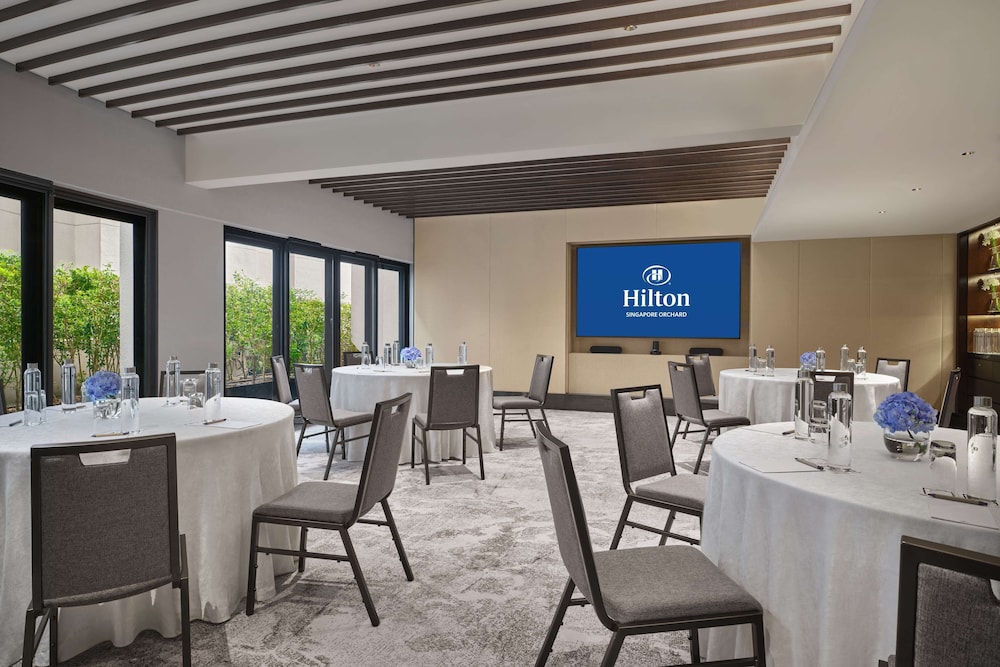 Hilton Singapore Orchard