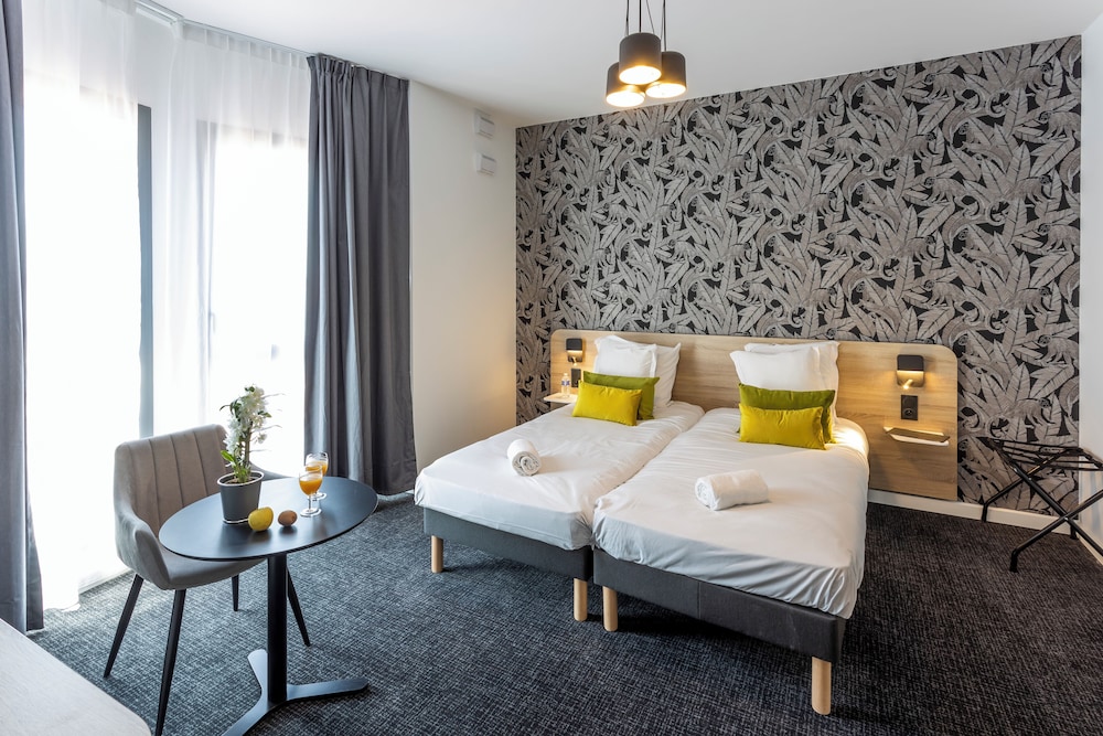 Nemea Appart`Hotel Riviera Nice Aeroport