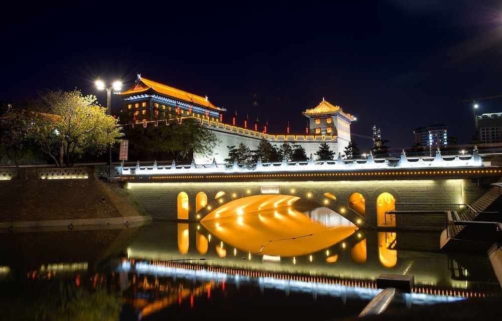 Xi'an Eastern House Boutique Hotel