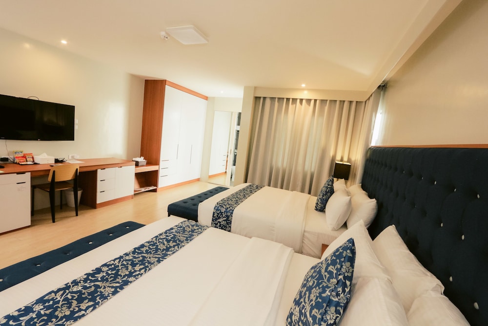 The Madeline Boutique Hotel & Suites