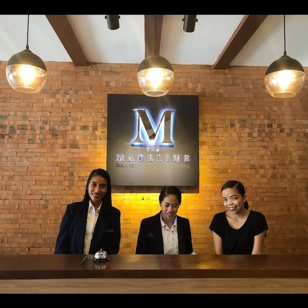 The Madeline Boutique Hotel & Suites