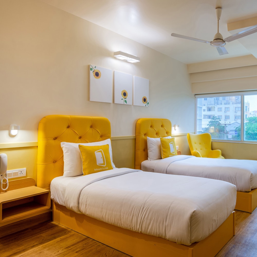 Bloom Hotel HITEC City