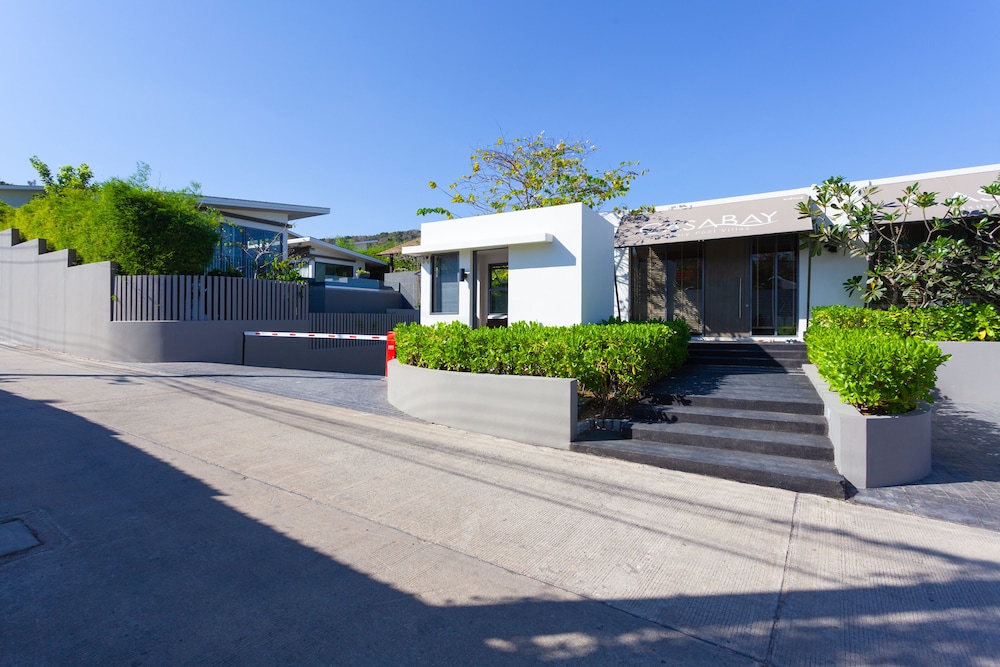 CASABAY Luxury Pool Villas by STAY