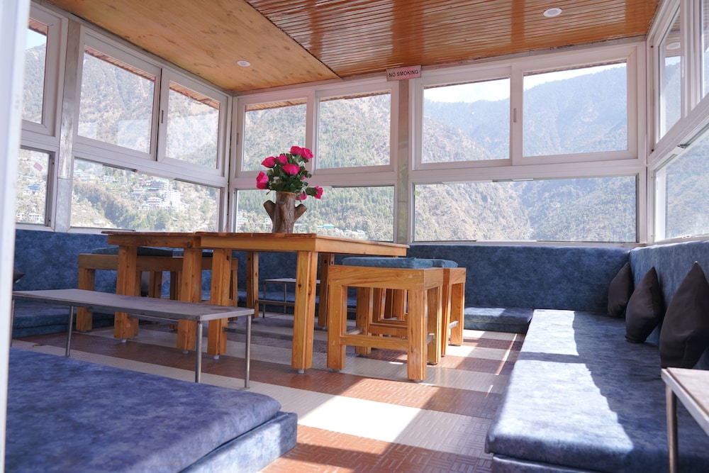 Gandhis Paradise Most Centrally Located Hotel In Mcleodganj