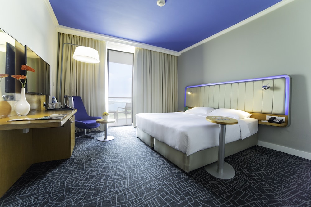 Park Inn by Radisson Abu Dhabi Yas Island