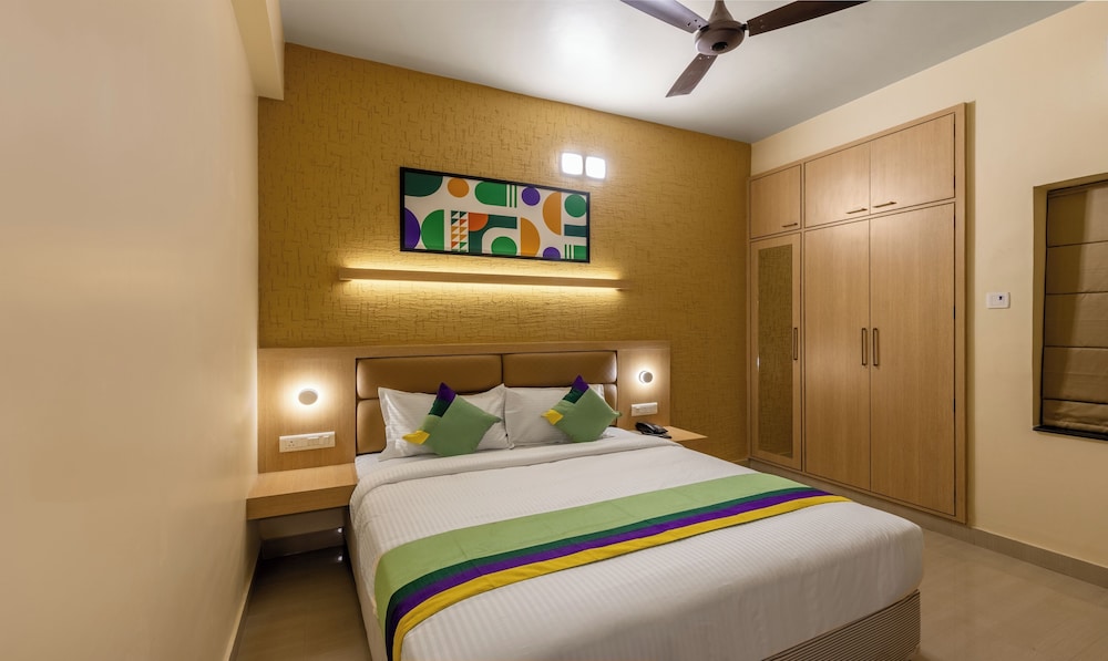 Treebo Premium Nestlay Rooms, Nungambakkam