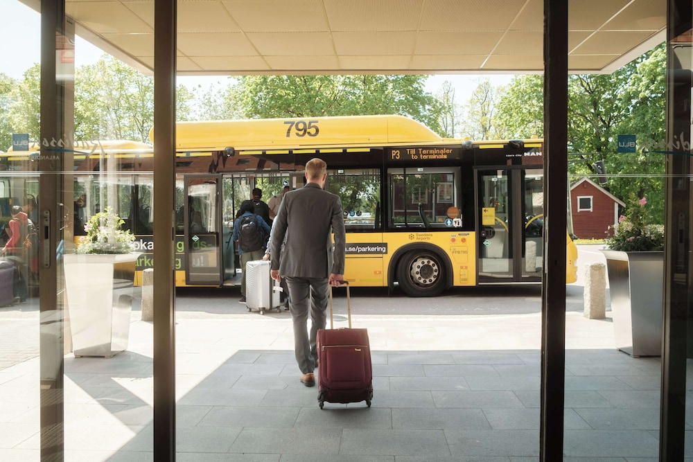 Radisson Blu Arlandia Hotel Stockholm Arlanda