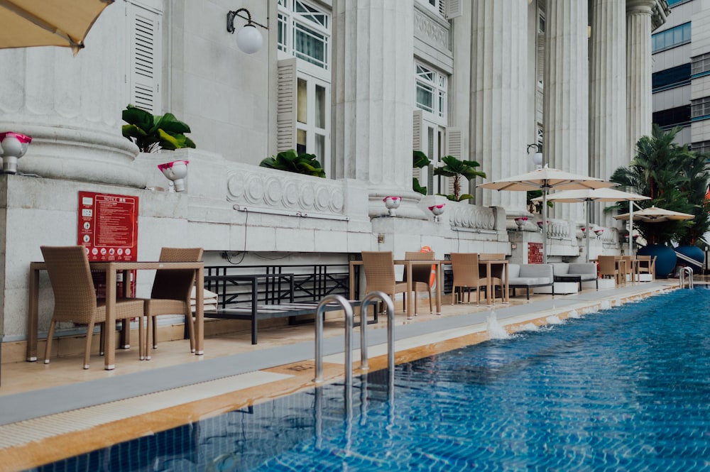 The Fullerton Hotel Singapore