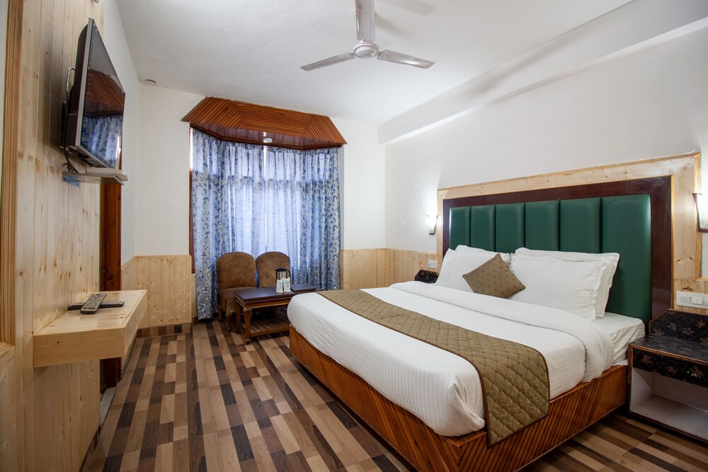 Hotel Sangam Retreat By Aeraki