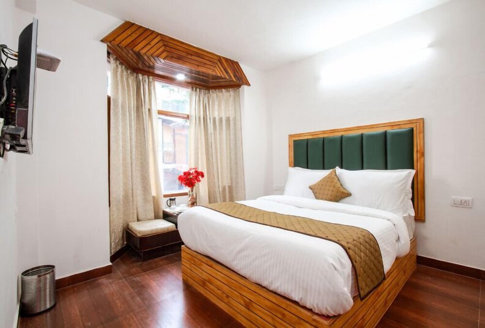 Hotel Sangam Retreat By Aeraki