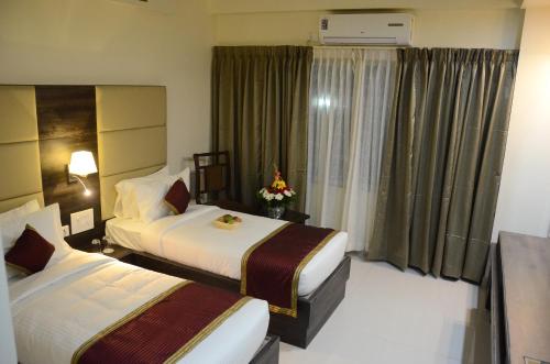 Hotel Jai Maata Grandeur