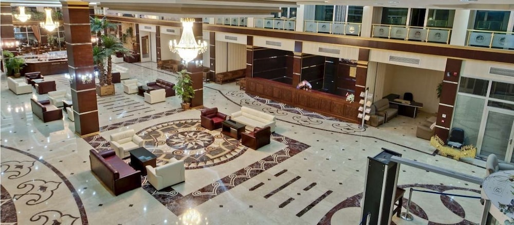 Sehr i Nuh Otel