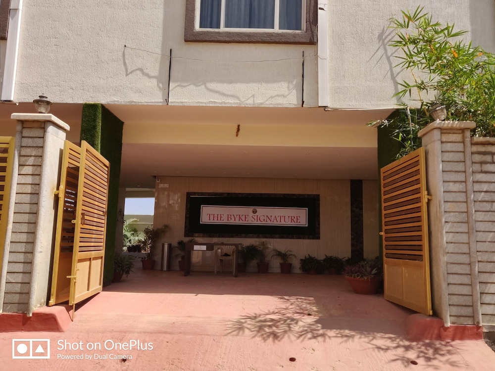 The Byke Business Signature (Bangalore)