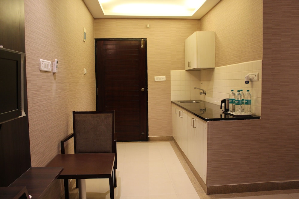 The Byke Business Signature (Bangalore)