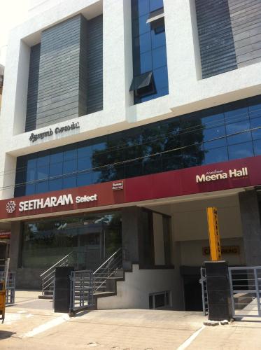 Fressotel Seetharam