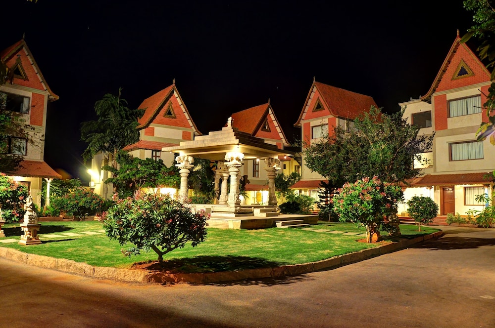 Aalankrita Resort And Convention