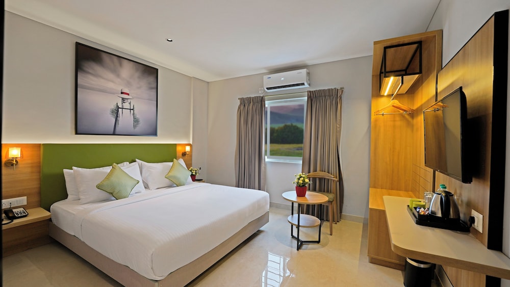 Click Hotel Biz Bangalore Airport