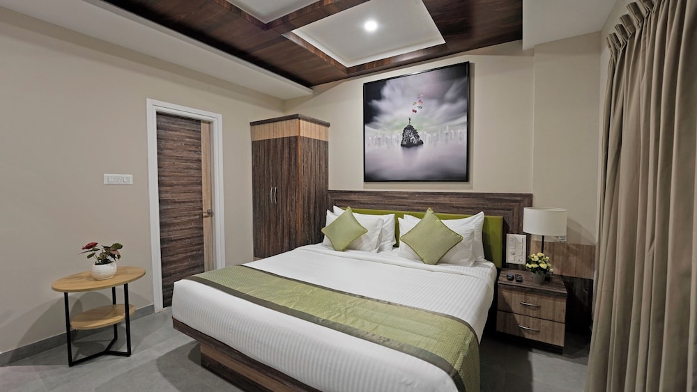 Click Hotel Biz Bangalore Airport