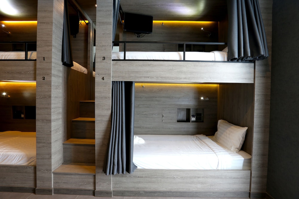 The Printing House Poshtel - Hostel
