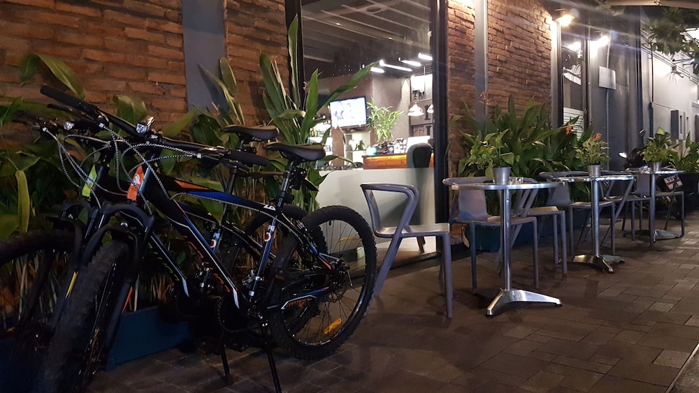The Printing House Poshtel - Hostel