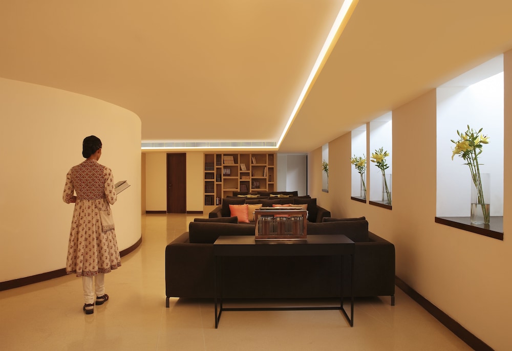 The Roseate New Delhi
