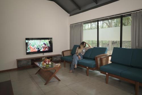 Crystal Kuruva Nature Resort & Spa