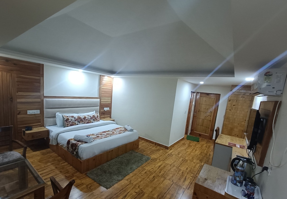 Resort The Himalayan Odyssey and Cottages