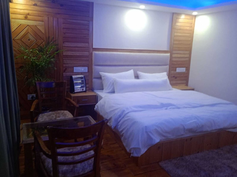 Resort The Himalayan Odyssey and Cottages