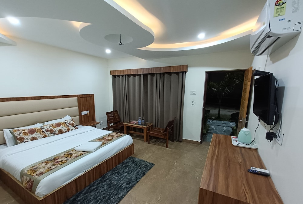 Resort The Himalayan Odyssey and Cottages