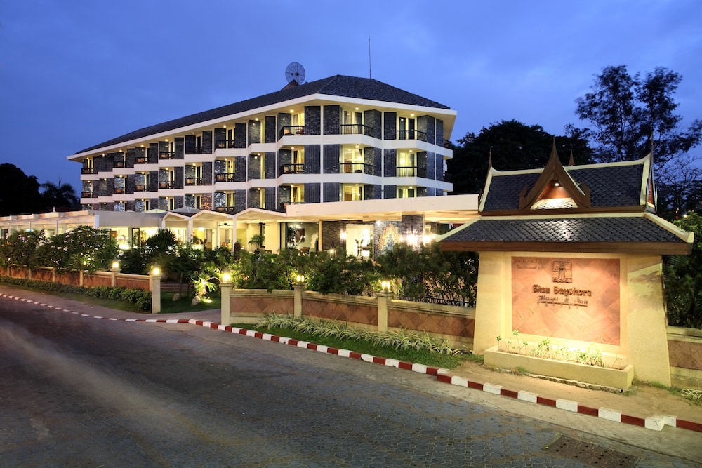 SIAM BAYSHORE RESORT PATTAYA