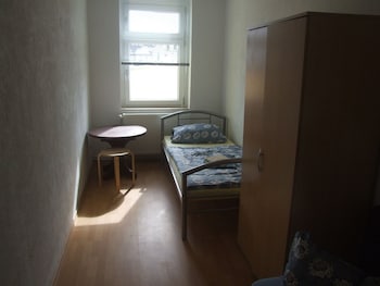 Hostel im Medizinerviertel