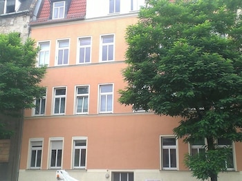 Hostel im Medizinerviertel