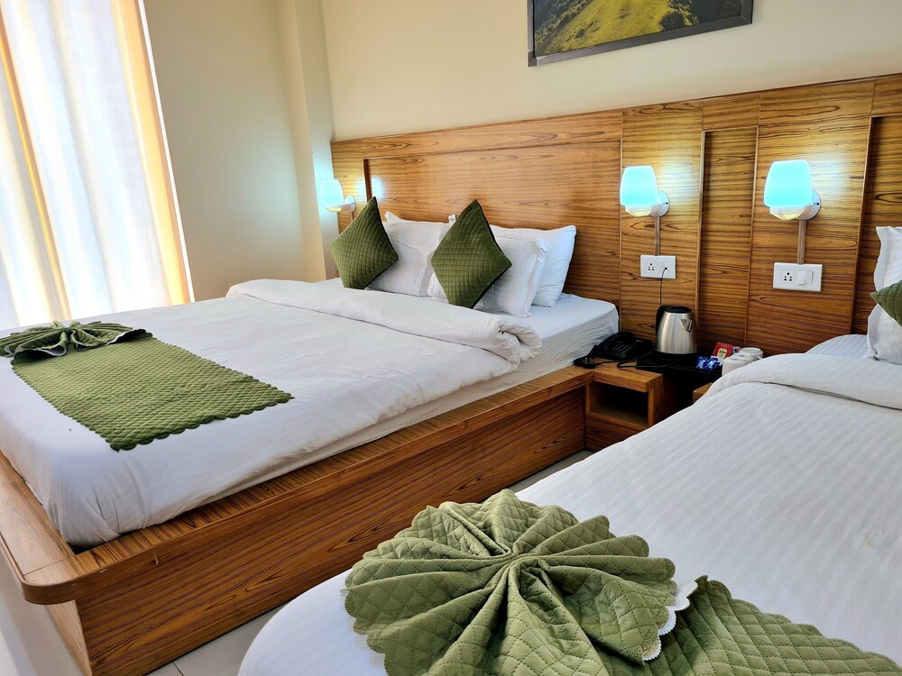 Amritara Sun Inn, Kedarnath