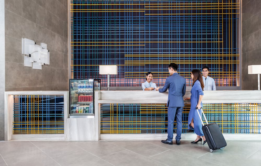 Holiday Inn Express Bangkok Soi Soonvijai by IHG