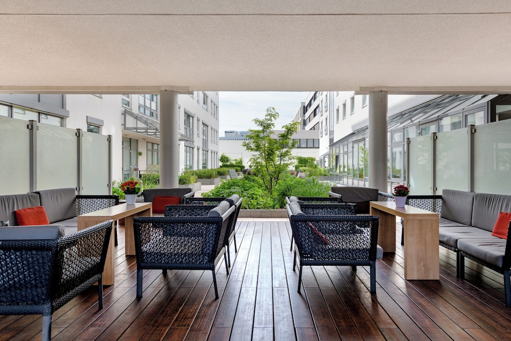 Mercure Hotel Stuttgart Airport Messe