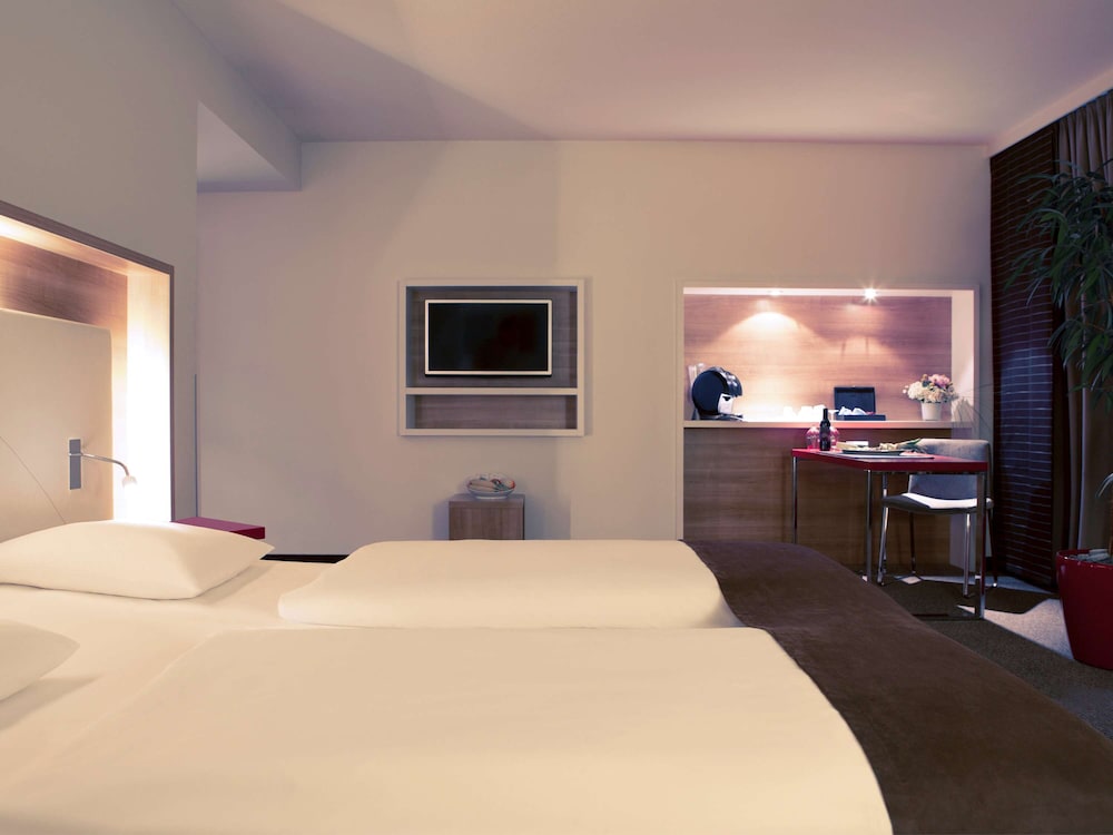 Mercure Hotel Stuttgart Airport Messe