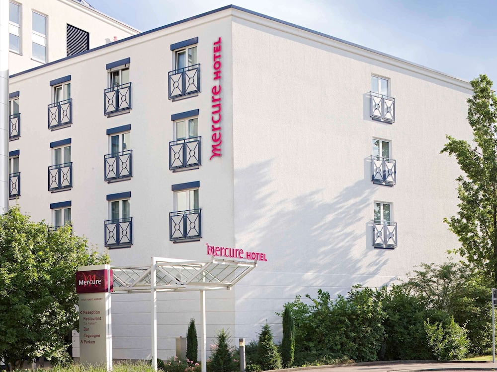 Mercure Hotel Stuttgart Airport Messe